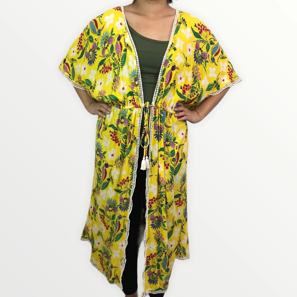 Melissa McCarthy kimono